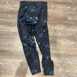 Old Navy Active Powersoft Extra High Rise Leggings Go Dry